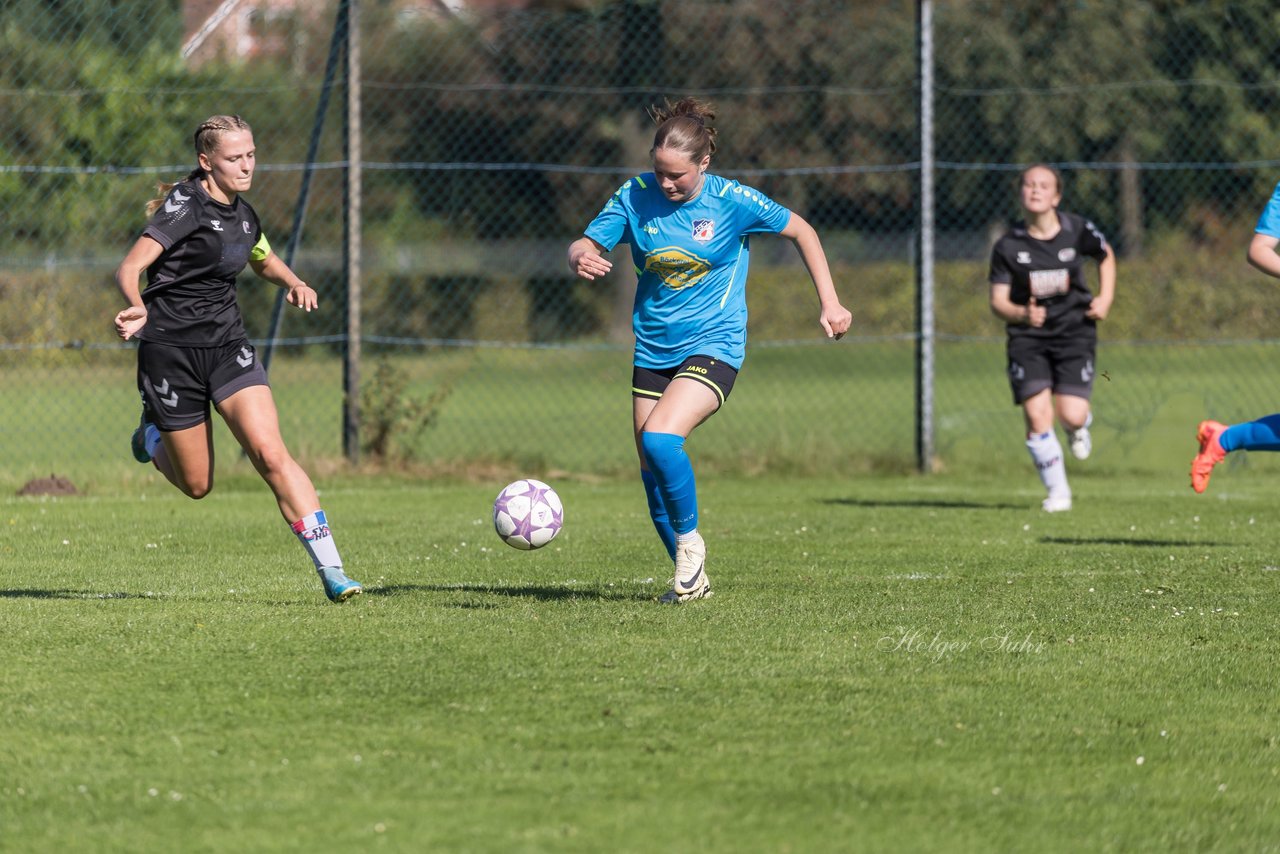 Bild 139 - wBJ SV Henstedt Ulzburg - FSG Oldendorf Itzehoe : Ergebnis: 2:5